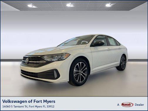 2024 Volkswagen Jetta 1.5T Sport