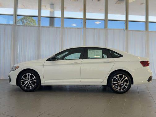 2024 Volkswagen Jetta 1.5T Sport