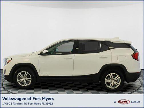 2019 GMC Terrain SLE