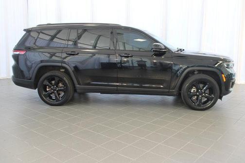 2021 Jeep Grand Cherokee L Altitude