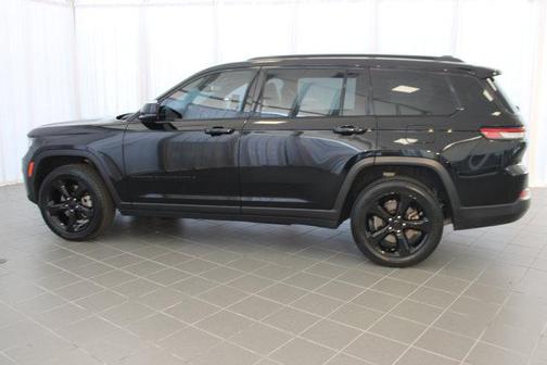 2021 Jeep Grand Cherokee L Altitude