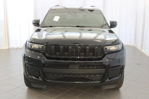 2021 Jeep Grand Cherokee L Altitude