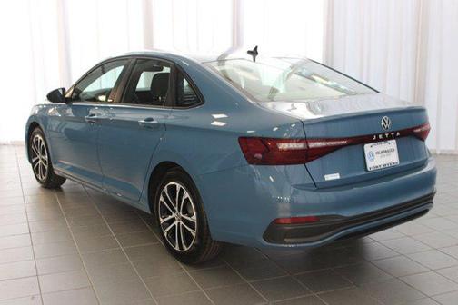 2025 Volkswagen Jetta 1.4T S