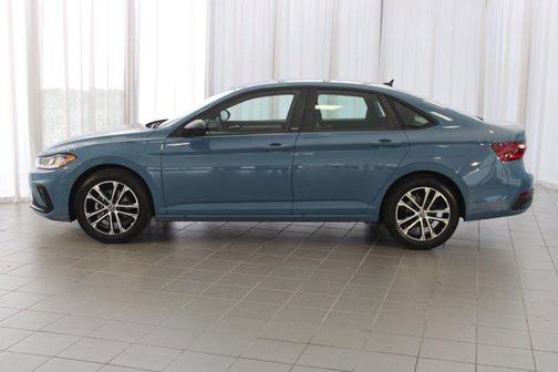 2025 Volkswagen Jetta 1.4T S