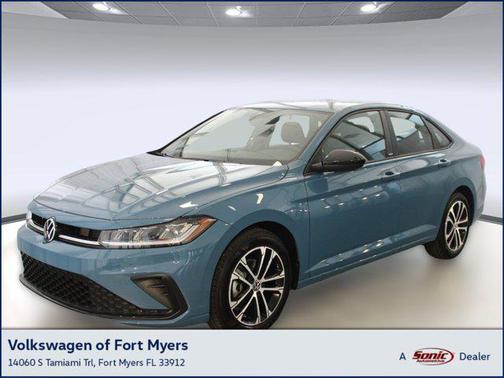 2025 Volkswagen Jetta 1.4T S