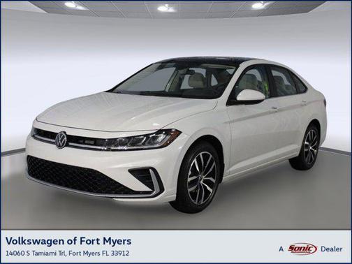 2025 Volkswagen Jetta 1.4T SE