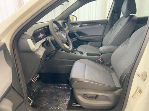 2026 Volkswagen Tiguan 2.0T SE R-Line Black 4MOTION