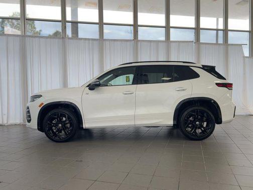 2026 Volkswagen Tiguan 2.0T SE R-Line Black 4MOTION