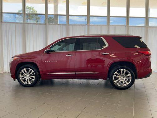 2019 Chevrolet Traverse High Country