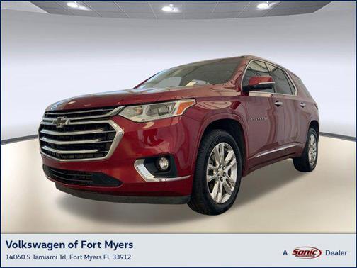 2019 Chevrolet Traverse High Country