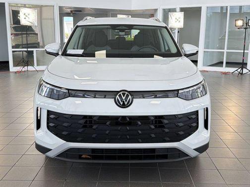 2025 Volkswagen Tiguan 2.0T S