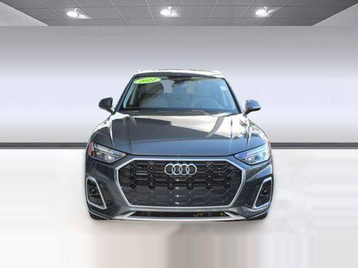 2022 Audi Q5 45 S line Premium Plus