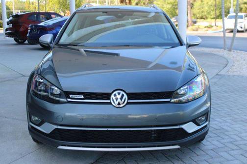 2019 Volkswagen Golf Alltrack TSI SEL
