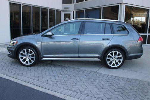 2019 Volkswagen Golf Alltrack TSI SEL