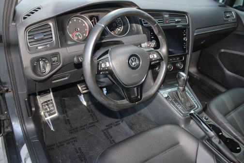 2019 Volkswagen Golf Alltrack TSI SEL