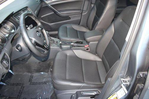 2019 Volkswagen Golf Alltrack TSI SEL