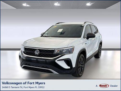 2023 Volkswagen Taos 1.5T S