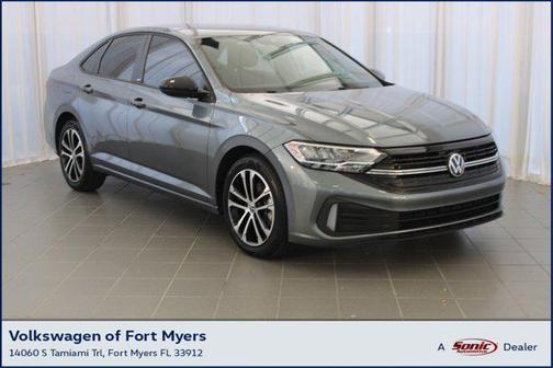 2024 Volkswagen Jetta 1.5T Sport