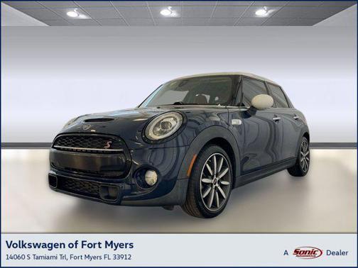 2019 MINI Hardtop Cooper S