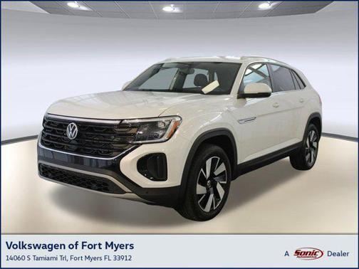 2026 Volkswagen Atlas Cross Sport 2.0T SE w/Technology