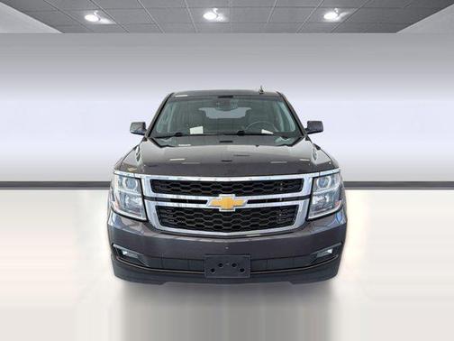 Tungsten Metallic 2015 Chevrolet Tahoe LT