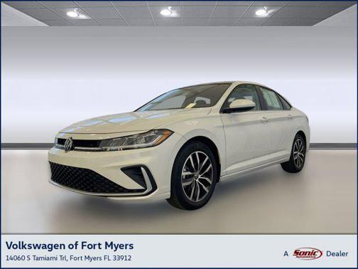 2025 Volkswagen Jetta 1.5T SE