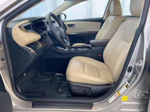 2015 Toyota Avalon XLE