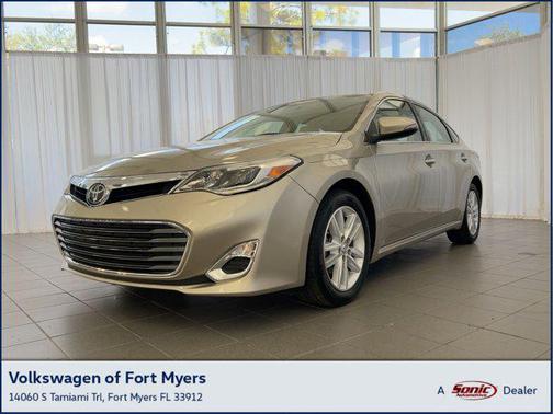 2015 Toyota Avalon XLE