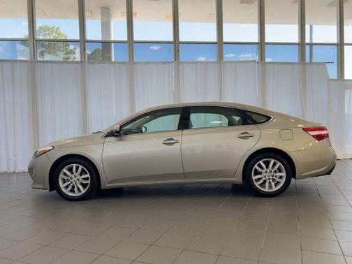 2015 Toyota Avalon XLE