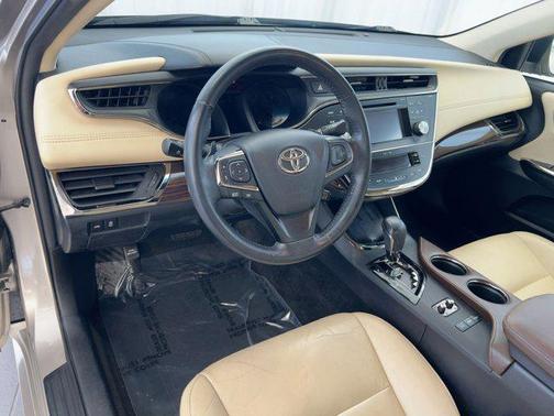 2015 Toyota Avalon XLE