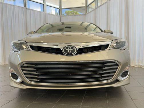 2015 Toyota Avalon XLE