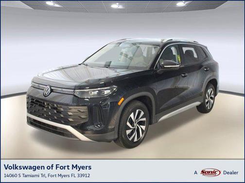 2025 Volkswagen Tiguan 2.0T S