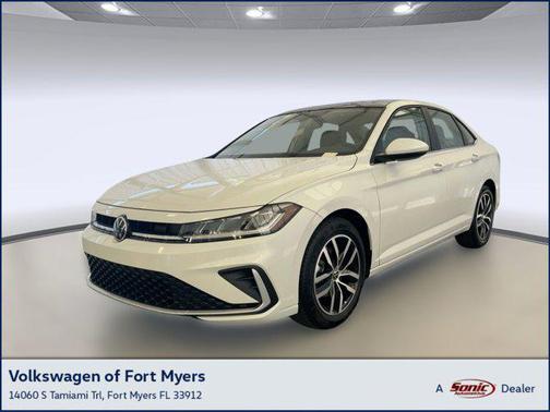 2026 Volkswagen Jetta 1.4T SE