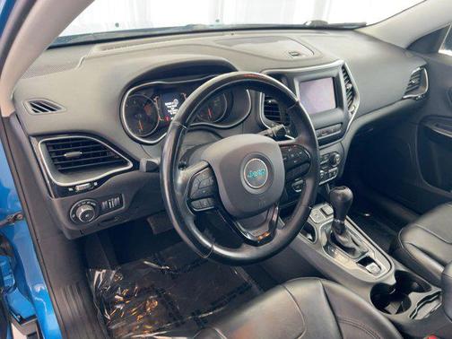 2021 Jeep Cherokee Altitude