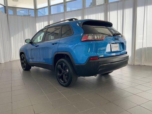 2021 Jeep Cherokee Altitude