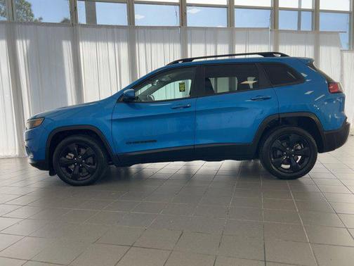 2021 Jeep Cherokee Altitude