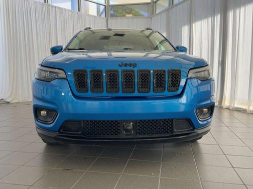 2021 Jeep Cherokee Altitude
