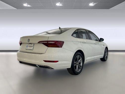 2019 Volkswagen Jetta 1.4T R-Line