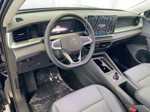 2026 Volkswagen Tiguan 2.0T SE 4MOTION