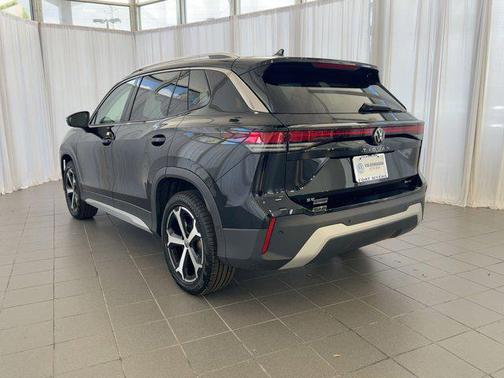 2026 Volkswagen Tiguan 2.0T SE 4MOTION