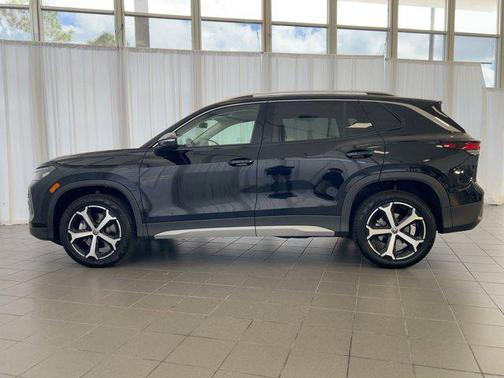 2026 Volkswagen Tiguan 2.0T SE 4MOTION