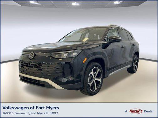 2026 Volkswagen Tiguan 2.0T SE 4MOTION