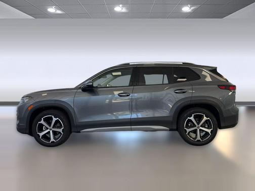 Platinum Gray Metallic 2026 Volkswagen Tiguan 2.0T SE