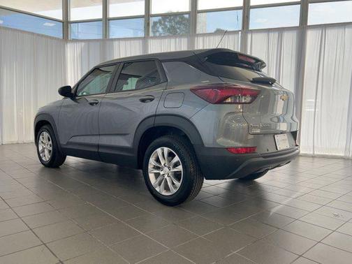2021 Chevrolet Trailblazer LS