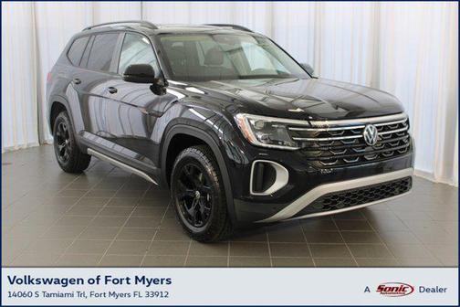 2025 Volkswagen Atlas 2.0T Peak Edition