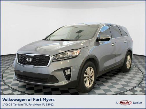 2019 Kia Sorento L