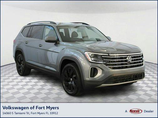 2025 Volkswagen Atlas 2.0T SE w/Technology