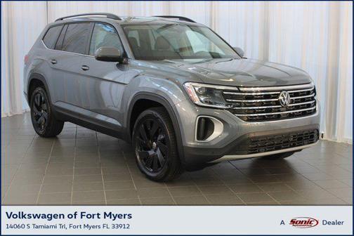 2025 Volkswagen Atlas 2.0T SE w/Technology