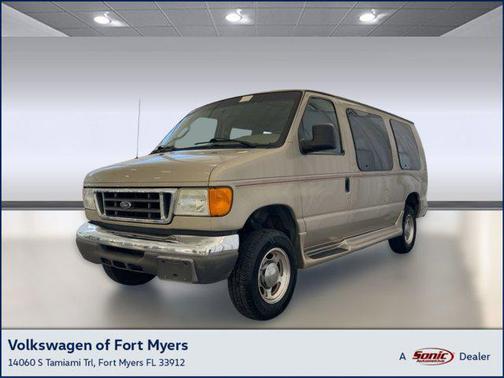 2007 Ford E150 Base