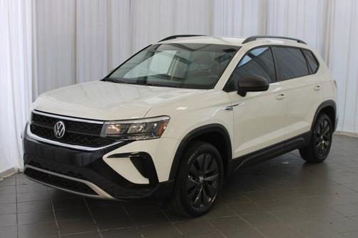 2022 Volkswagen Taos 1.5T S